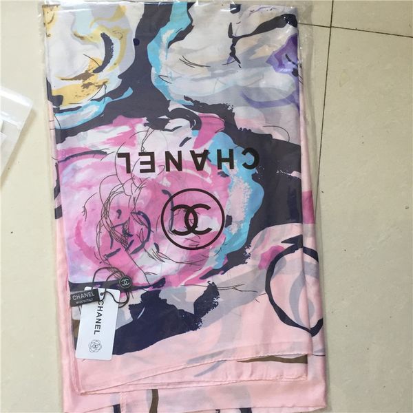 Весенний бренд шелковый шарф мода лето мягкий тонкий шарф женский платок классич
Весенний бренд шелковый шарф мода лето мягкий тонкий шарф женский платок классич