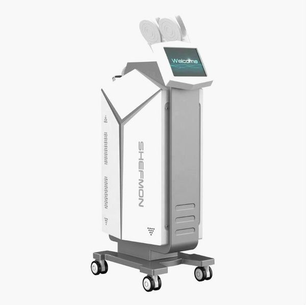 new arrival ems muscle stimulator body slim machine building muscle hi-emt cooling system high intensity focus ems machine
new arrival ems muscle stimulator body slim machine building muscle hi-emt cooling system high intensity focus ems machine