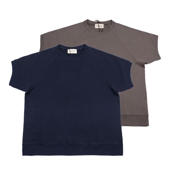 mens t shirts solid color thicken sweater fabric short sleeve t-shirt fashion high street casual shirts crew neck s, White;black
mens t shirts solid color thicken sweater fabric short sleeve t-shirt fashion high street casual shirts crew neck s, White;black