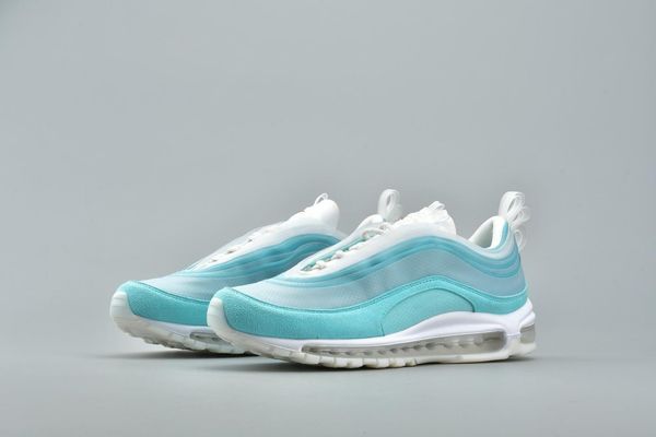 2019 Release 97 SH Air Kaleidoscope Max Men Women Designer Sneakers TRIPLE triple S H BY CASH RU Ice Blue Running Shoes CI1
2019 Release 97 SH Air Kaleidoscope Max Men Women Designer Sneakers TRIPLE triple S H BY CASH RU Ice Blue Running Shoes CI1