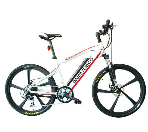 Tde11z electric bike e bike, Silver;blue