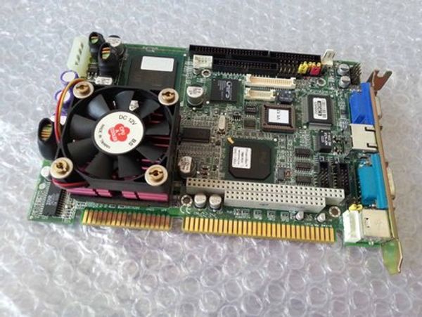 100% испытала работу идеально подходит для оригинала pca-6770 rev: b2 pca-6770f с cpu memory fan
100% испытала работу идеально подходит для оригинала pca-6770 rev: b2 pca-6770f с cpu memory fan