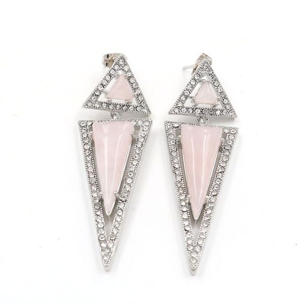 оптовая 5 пар посеребренной стрелка форма с rhinestone розового кварцем серьгой стержня для женщин opalite опал ювелирных изделий, Golden;silver
оптовая 5 пар посеребренной стрелка форма с rhinestone розового кварцем серьгой стержня для женщин opalite опал ювелирных изделий, Golden;silver