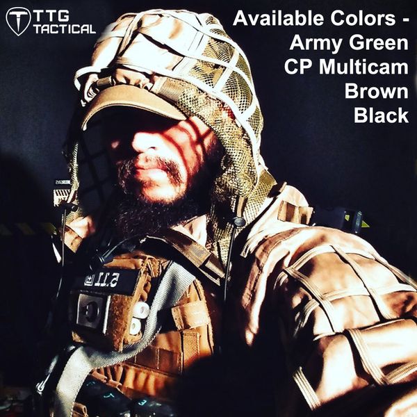 tactical viper hood tactical sniper ghillie suit lightweight paintball ghillie jacket 4 colors cp multicam army green, Camo
tactical viper hood tactical sniper ghillie suit lightweight paintball ghillie jacket 4 colors cp multicam army green, Camo