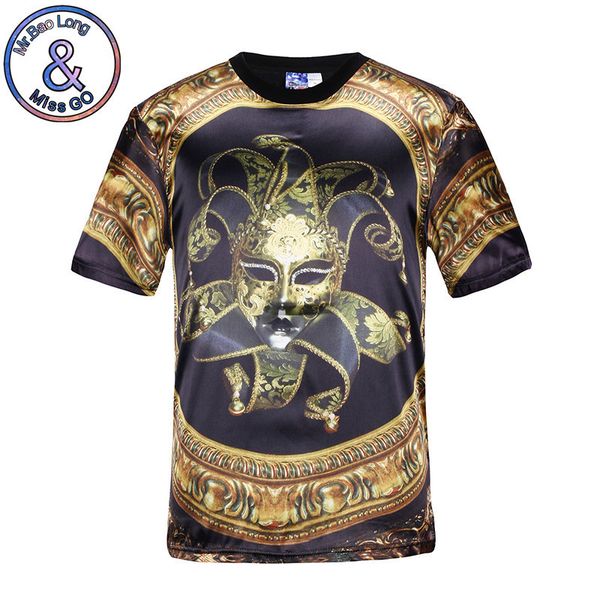 mens designer silk t-shirt and women's casual short t clown cotton t party creative funny round neck short sleeve t-shirt, White;black
mens designer silk t-shirt and women's casual short t clown cotton t party creative funny round neck short sleeve t-shirt, White;black
