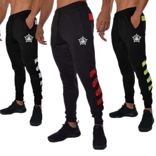 new sweatpants men's skull printing workout bodybuilding clothing casual fitness sweatpants joggers trousers pencil pants, Black
new sweatpants men's skull printing workout bodybuilding clothing casual fitness sweatpants joggers trousers pencil pants, Black