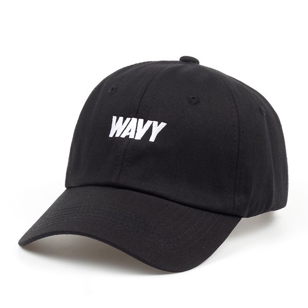 2018 new wavy unstructured black dad hat baseball cap brand snapback hip-hop cap hats, Blue;gray
2018 new wavy unstructured black dad hat baseball cap brand snapback hip-hop cap hats, Blue;gray
