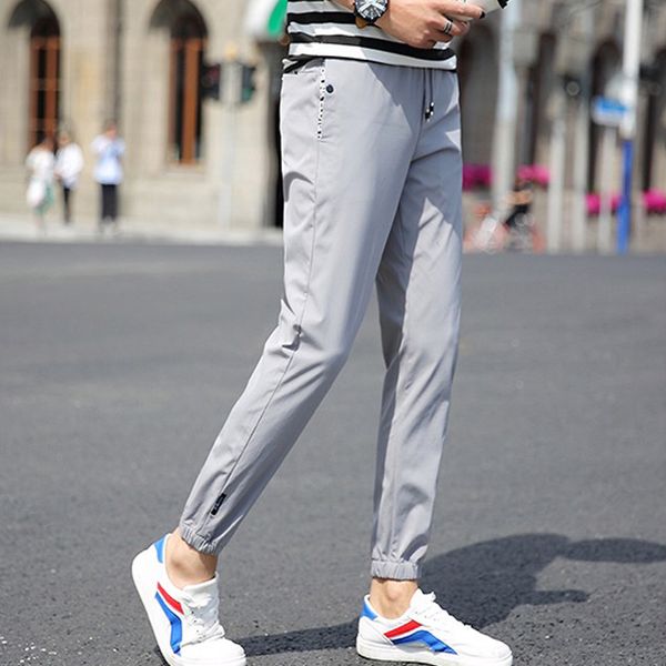 joggers men fitness sweatpants black harem pants men trousers korean style harajuku quick dry summer pants pantalon homme
joggers men fitness sweatpants black harem pants men trousers korean style harajuku quick dry summer pants pantalon homme