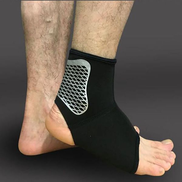 1 pcs elastic protect safety equipment ankle protector sports running ball sport ankle support foot wrap 2017 new high, Blue;black
1 pcs elastic protect safety equipment ankle protector sports running ball sport ankle support foot wrap 2017 new high, Blue;black