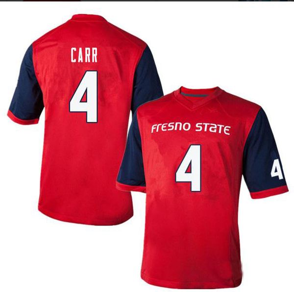 custom any name number men lady and youth 2019 real embroidery fresno state bulldogs #4 derek carr football college jersey, Black;red
custom any name number men lady and youth 2019 real embroidery fresno state bulldogs #4 derek carr football college jersey, Black;red