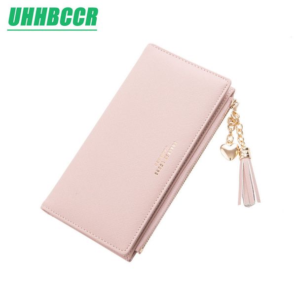 2019 tassel wallet women long cute wallet leather tassel women wallets zipper portefeuille female purse clutch cartera mujer, Red;black
2019 tassel wallet women long cute wallet leather tassel women wallets zipper portefeuille female purse clutch cartera mujer, Red;black