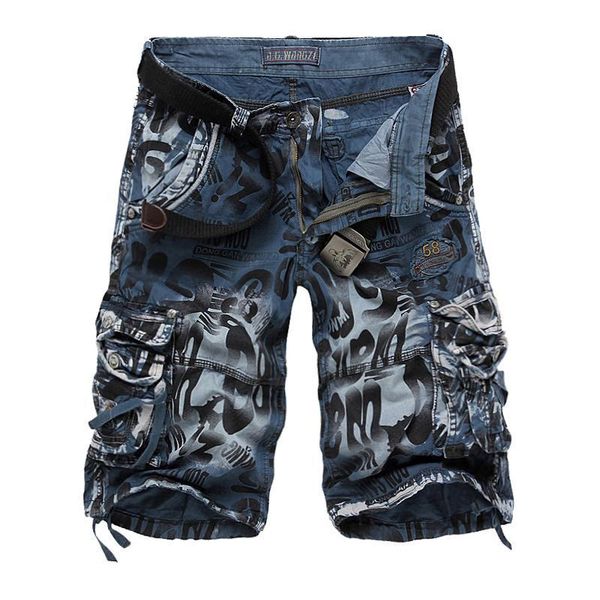 2018 brand design men summer camouflage cargo shorts bermuda jeans male masculina fashion casual baggy denim shorts, White;black
2018 brand design men summer camouflage cargo shorts bermuda jeans male masculina fashion casual baggy denim shorts, White;black