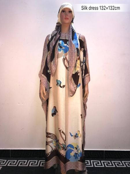 african dresses for women 2019 new selling european printed silk match big scarf fashion muslim women long dress with scarf, Red
african dresses for women 2019 new selling european printed silk match big scarf fashion muslim women long dress with scarf, Red