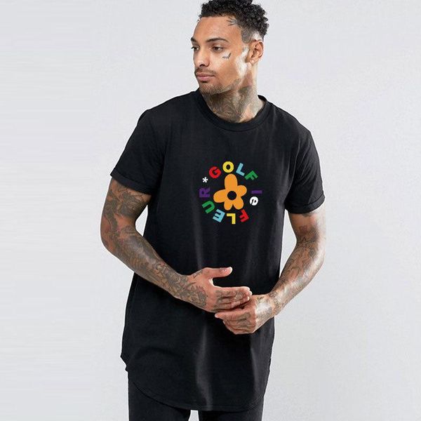 2020 designer fashion t-shirts mens golf pattern tshirts long hem summer designer letters print short sleeved clothes, White;black
2020 designer fashion t-shirts mens golf pattern tshirts long hem summer designer letters print short sleeved clothes, White;black