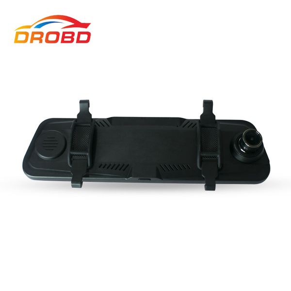 2019 dvr r19 latest rearview mirror dash cam with reversing camera 9.66 inch tft lcd display max 32g
2019 dvr r19 latest rearview mirror dash cam with reversing camera 9.66 inch tft lcd display max 32g