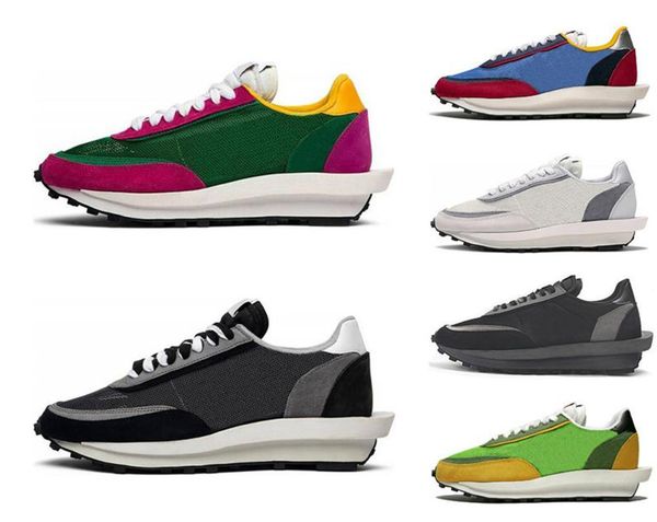sacai ldv waffle mens womens running shoes black white grey pine green gusto varsity blue mens trainers sports sneakers 36-45
sacai ldv waffle mens womens running shoes black white grey pine green gusto varsity blue mens trainers sports sneakers 36-45