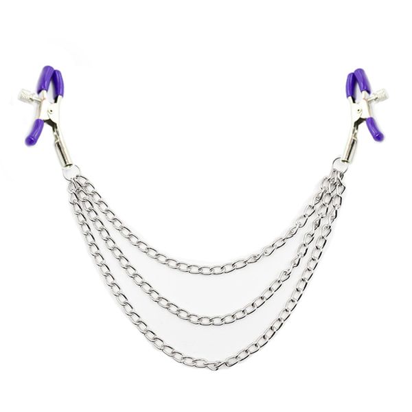 clip metal c18122501 women flirting chain nipple clamp erotic papilla pinzas restraints clamps bondage teasing nipple pezones stimulato pbif
clip metal c18122501 women flirting chain nipple clamp erotic papilla pinzas restraints clamps bondage teasing nipple pezones stimulato pbif