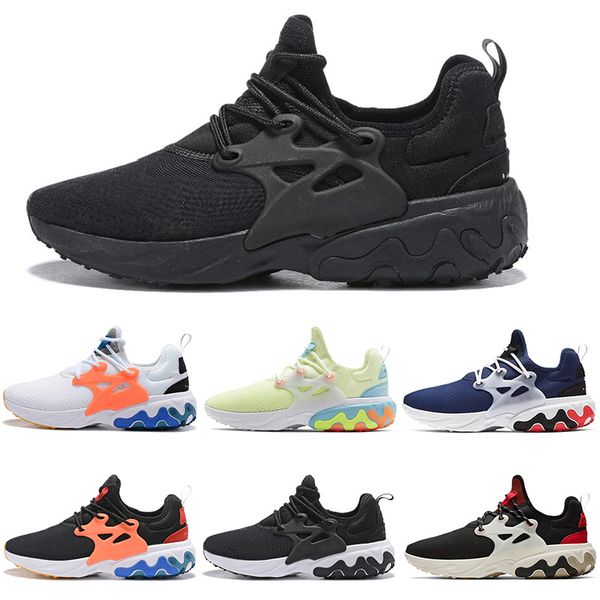 triple black react presto men women breathable shoes black blue psychedelic lava rabid panda mens trainer sports sneakers 36-45
triple black react presto men women breathable shoes black blue psychedelic lava rabid panda mens trainer sports sneakers 36-45
