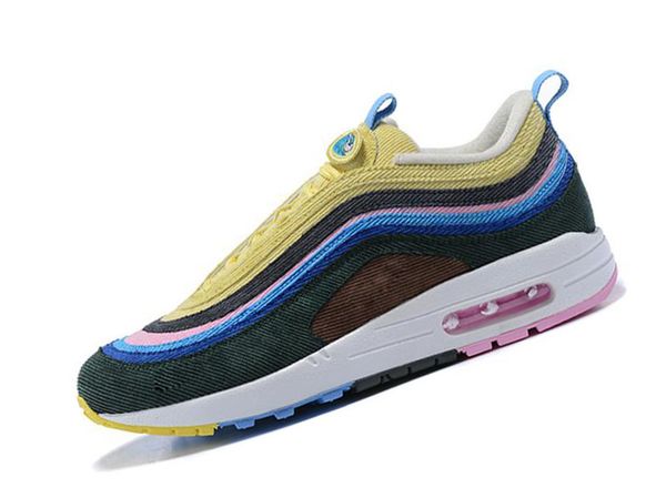 sean running shoes 97 vf sw wotherspoon corduroy mens trainers luxury casual shoes women white fashion sneakers designer shoes 36-46 12s
sean running shoes 97 vf sw wotherspoon corduroy mens trainers luxury casual shoes women white fashion sneakers designer shoes 36-46 12s