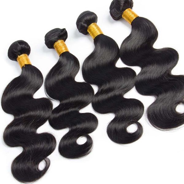 natural color 1b brazilian peruvian malaysian indian cambodian human hair weaves body wave bundles lot brazillian hair extensions, Black
natural color 1b brazilian peruvian malaysian indian cambodian human hair weaves body wave bundles lot brazillian hair extensions, Black