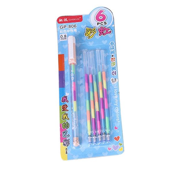 мода красочных highlighter gel pen set home 26г школа офис написать дом, школа, офис, и т.д. инструменты 
мода красочных highlighter gel pen set home 26г школа офис написать дом, школа, офис, и т.д. инструменты