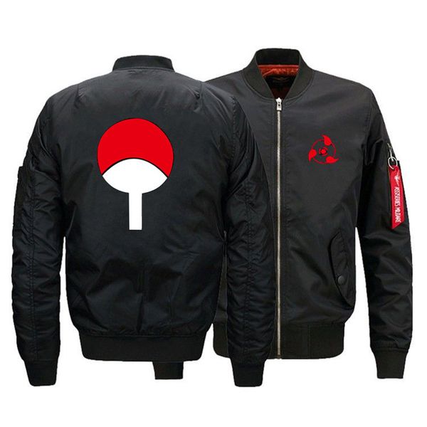 winter ma1 men bomber jacket naruto uchiha syaringan outwear japan flight jackets male coat college outerwear wholesale, Black;brown
winter ma1 men bomber jacket naruto uchiha syaringan outwear japan flight jackets male coat college outerwear wholesale, Black;brown