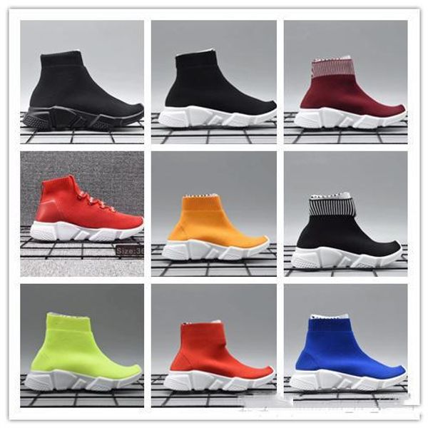 2018 luxury sock shoe speed trainer running sneakers trainer sock race runners black shoes kid sports shoes 24-35
2018 luxury sock shoe speed trainer running sneakers trainer sock race runners black shoes kid sports shoes 24-35
