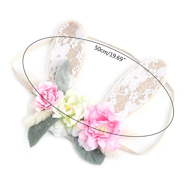 handmade baby flower headband kids pgraphy props baby girl hair ornaments, Slivery;white
handmade baby flower headband kids pgraphy props baby girl hair ornaments, Slivery;white