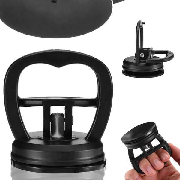 2x bodywork dents removal tools mini car dent repair puller suction cup panel sucker remover glass lifter black
2x bodywork dents removal tools mini car dent repair puller suction cup panel sucker remover glass lifter black