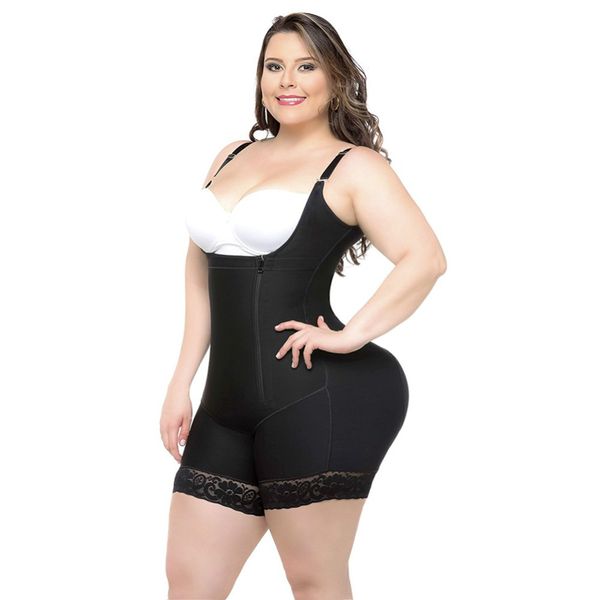 female bodysuit full length tummy shaper body shaper women slimming underwear slimming belt shapewear fajas butt lifter sheath, Black;white
female bodysuit full length tummy shaper body shaper women slimming underwear slimming belt shapewear fajas butt lifter sheath, Black;white