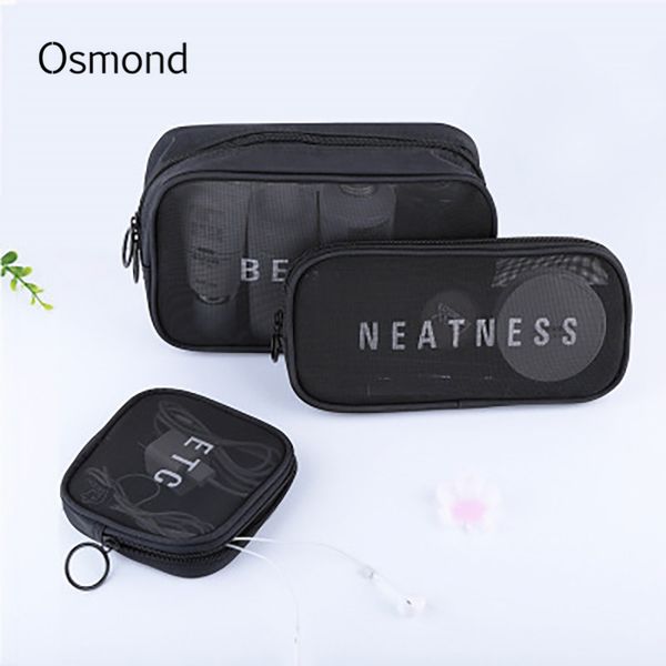 osmond clear cosmetic bag women makeup organizers travel toiletry beauty wash bags daily necessaire storage cases s m l size
osmond clear cosmetic bag women makeup organizers travel toiletry beauty wash bags daily necessaire storage cases s m l size