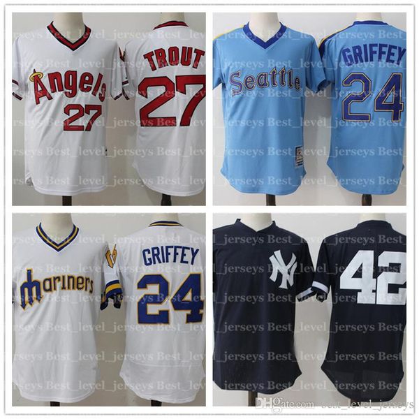 cheap retro mesh 27 Mike Trout jerseys 24 Griffey Jr jersey Ken 23 Don Mattingly 24 Gary Sanchez Angels jersey Mariners Yankees
cheap retro mesh 27 Mike Trout jerseys 24 Griffey Jr jersey Ken 23 Don Mattingly 24 Gary Sanchez Angels jersey Mariners Yankees