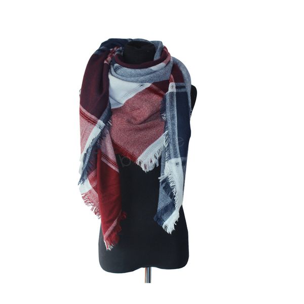 scarf plaid scarves lattice pashmina shawl 140*140cm neck wraps blankets grid women girls winter neckerchief men ljja2966 ifdam, White;black
scarf plaid scarves lattice pashmina shawl 140*140cm neck wraps blankets grid women girls winter neckerchief men ljja2966 ifdam, White;black