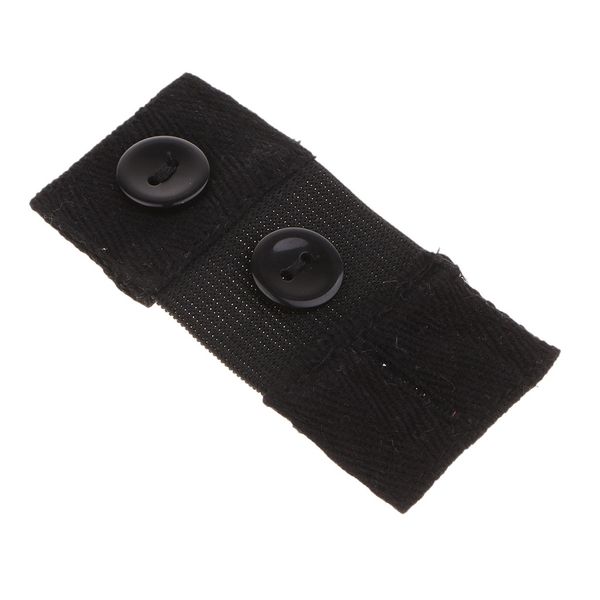 elastic waist extenders adjustable pants jeans trousers extenders for men children women pregnancy, Black
elastic waist extenders adjustable pants jeans trousers extenders for men children women pregnancy, Black