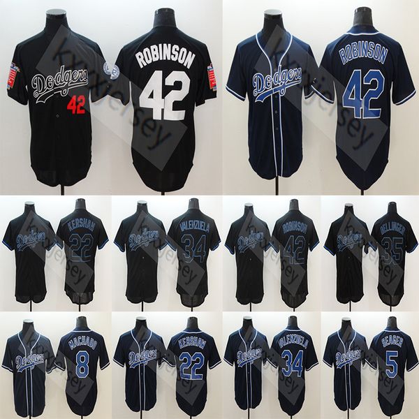 Lo angele men 039 dodger clayton ker haw jackie robin on corey eager manny machado cody bellinger 34 fernando valenzuela ba eball jer, Blue;black
Lo angele men 039 dodger clayton ker haw jackie robin on corey eager manny machado cody bellinger 34 fernando valenzuela ba eball jer, Blue;black