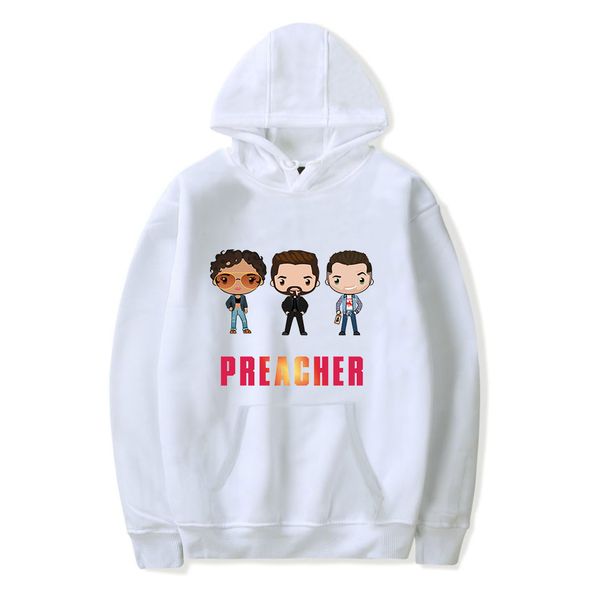 2019 preacher white hoodie casual design sweatshirt autumn preacher pullover hoodies sweatshirts boys/girls all-match cute, Black
2019 preacher white hoodie casual design sweatshirt autumn preacher pullover hoodies sweatshirts boys/girls all-match cute, Black