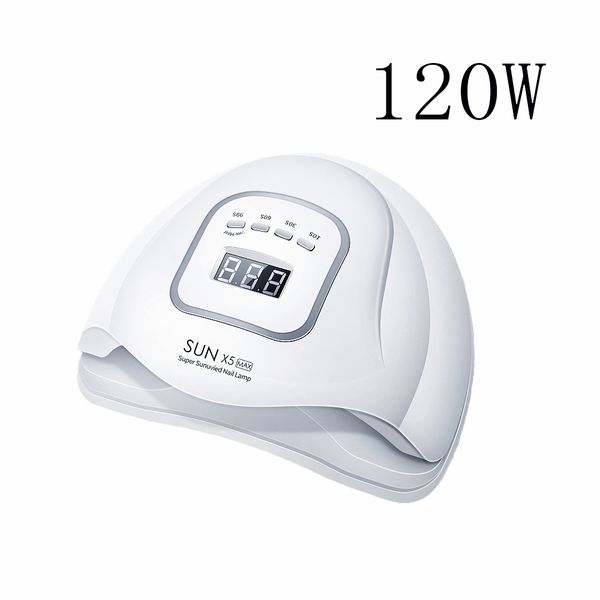 uv lamp 120w led sun nail gel dryer manicura lampa 45bulb do paznokci for nails polish gellak light secador hybrydowa machine
uv lamp 120w led sun nail gel dryer manicura lampa 45bulb do paznokci for nails polish gellak light secador hybrydowa machine