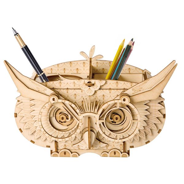 robotime 7 kinds diy 3d wooden animal&building puzzle game assembly toy gift for children kids model kits
robotime 7 kinds diy 3d wooden animal&building puzzle game assembly toy gift for children kids model kits