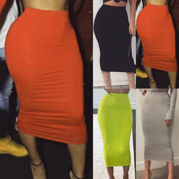brand new women office midi pencil skirt stretch bodycon tube ladies solid skinny plus size high waist autumn fashion 2019, Black
brand new women office midi pencil skirt stretch bodycon tube ladies solid skinny plus size high waist autumn fashion 2019, Black