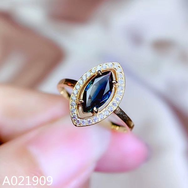kjjeaxcmy boutique jewelry 18k gold inlaid natural sapphire women's ring support identification luxurious, Golden;silver
kjjeaxcmy boutique jewelry 18k gold inlaid natural sapphire women's ring support identification luxurious, Golden;silver