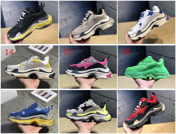 2019 new color running hoe 17fw tripe port de igner hoe triple tenni hoe 16 color ize 35 45
2019 new color running hoe 17fw tripe port de igner hoe triple tenni hoe 16 color ize 35 45