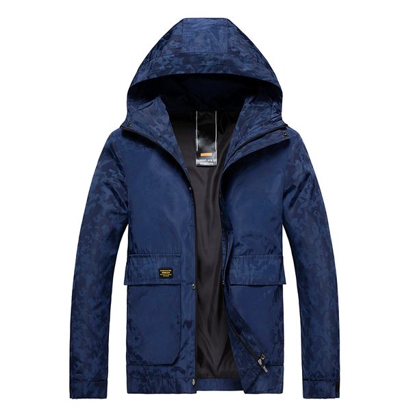 men's jackets fashion comfortable men casual spring autumn coat streetwear pocket windbreaker zipper hooded jacket male casacos homem, Black;brown
men's jackets fashion comfortable men casual spring autumn coat streetwear pocket windbreaker zipper hooded jacket male casacos homem, Black;brown