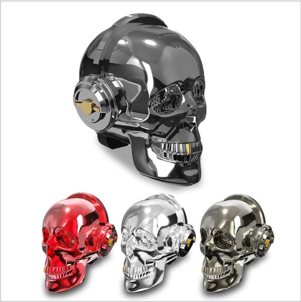 portable outdoor wireles bluetooth speaker gift with light unique skull head shape cool speaker and fashionable wireless bluetooth speaker
portable outdoor wireles bluetooth speaker gift with light unique skull head shape cool speaker and fashionable wireless bluetooth speaker