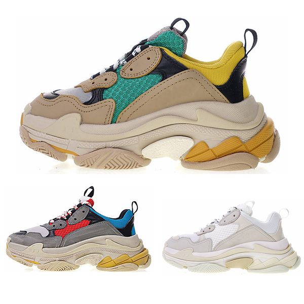 fashion paris 17fw triple-s shoes sneaker triple s casual dad shoes for men women beige black sports tennis shoes size 36-45, White;red
fashion paris 17fw triple-s shoes sneaker triple s casual dad shoes for men women beige black sports tennis shoes size 36-45, White;red