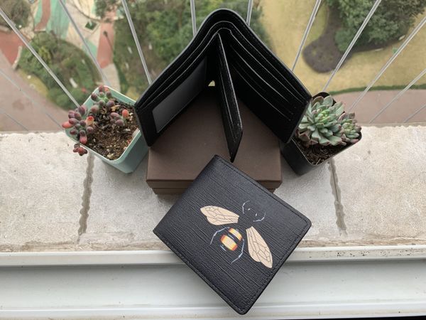 casual bee designer pocket wallet designer leather purse snake paragraph short real men cardholder wallets fashion wallet tiger bag cla isdk 
casual bee designer pocket wallet designer leather purse snake paragraph short real men cardholder wallets fashion wallet tiger bag cla isdk