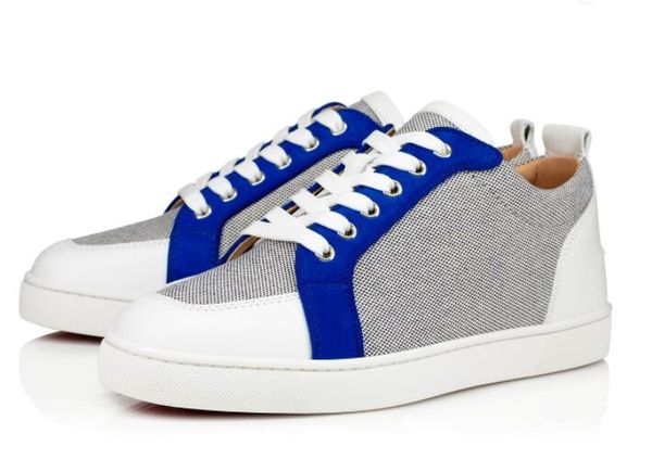 16 colors famous red bottom shoes rantulow flats casual men,women luxury low cut man sneakers outdoor trainers party wedding 35-47, Black
16 colors famous red bottom shoes rantulow flats casual men,women luxury low cut man sneakers outdoor trainers party wedding 35-47, Black