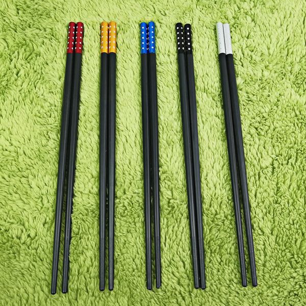 alloy chopsticks chinese high-grade creative gifts l private household food sticks chop sticks environmentally friendly
alloy chopsticks chinese high-grade creative gifts l private household food sticks chop sticks environmentally friendly