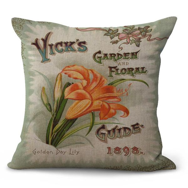 flower illustrate pillow case cushion cover linen cotton throw square pillowcase cover home decorative r6367
flower illustrate pillow case cushion cover linen cotton throw square pillowcase cover home decorative r6367