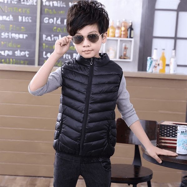 children down feather cotton vest 2020 autumn and winter new style men and women children children winter korean-style versatile running jer, Black;blue
children down feather cotton vest 2020 autumn and winter new style men and women children children winter korean-style versatile running jer, Black;blue