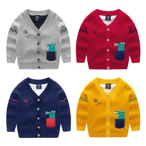 baby boys and girls sweater cardigan 2 to 8 years autumn cotton v-neck cartoon knitted sweaters outerwear thin coats, Blue
baby boys and girls sweater cardigan 2 to 8 years autumn cotton v-neck cartoon knitted sweaters outerwear thin coats, Blue